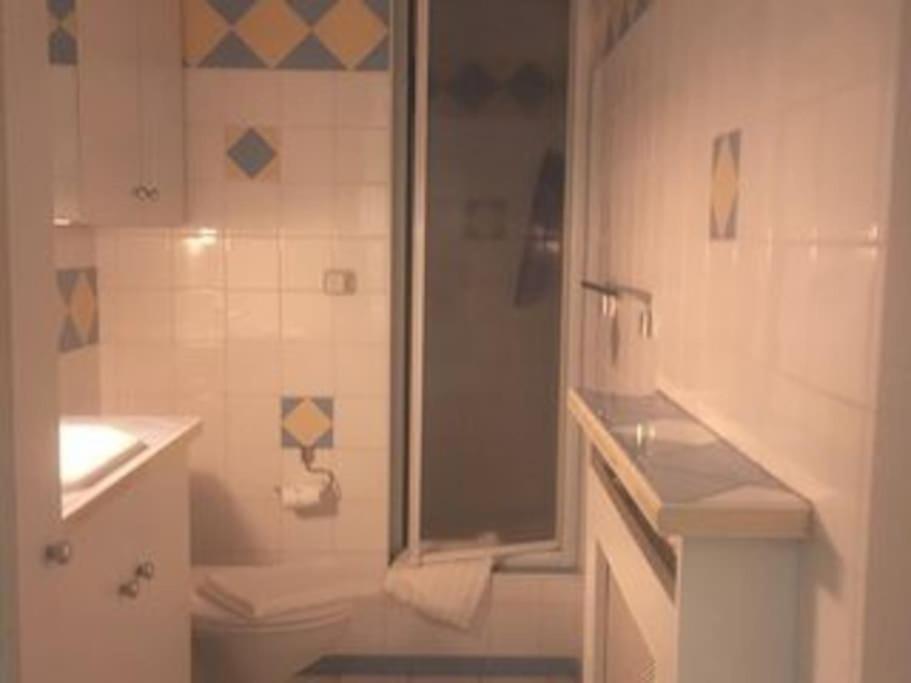 Apartment Centre, Piscine, Intime, En Ancienne