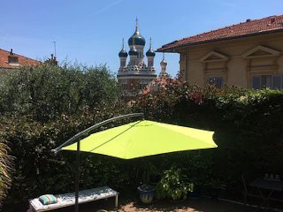 Centre, Piscine, Intime, En Ancienne Appartement *