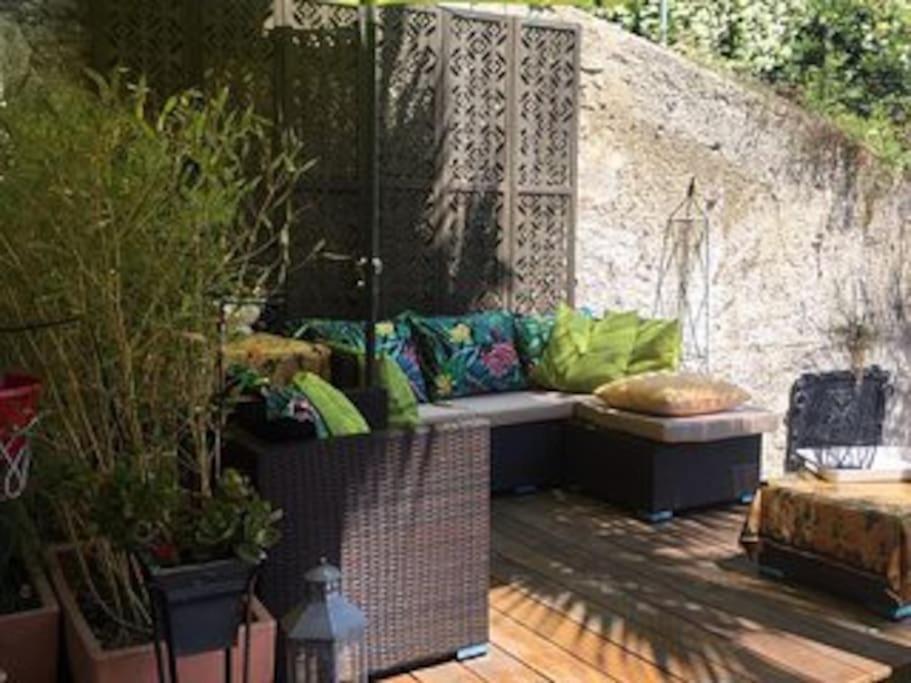 Centre, Piscine, Intime, En Ancienne * Nizza