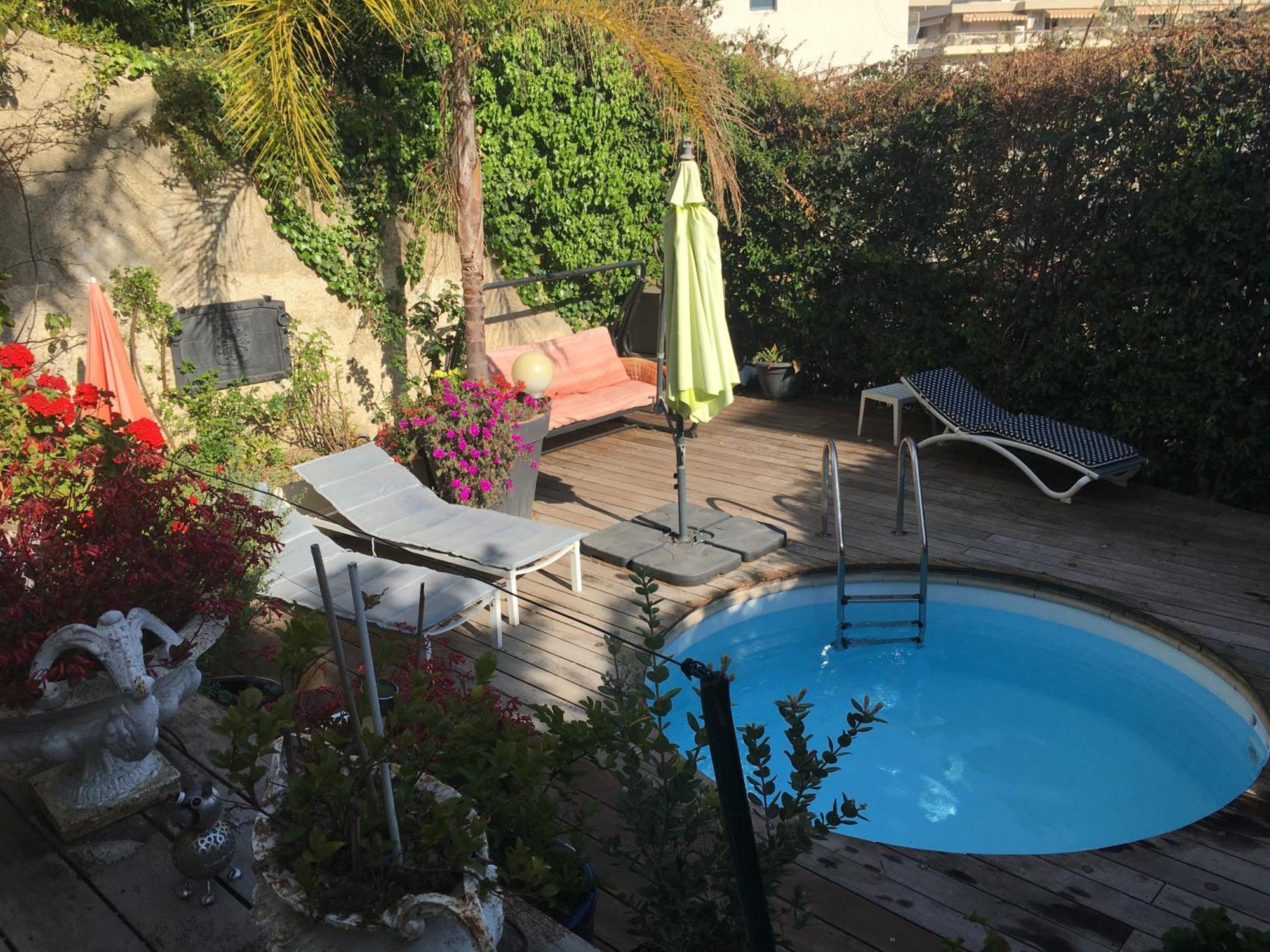 Appartement Centre, Piscine, Intime, En Ancienne Nice