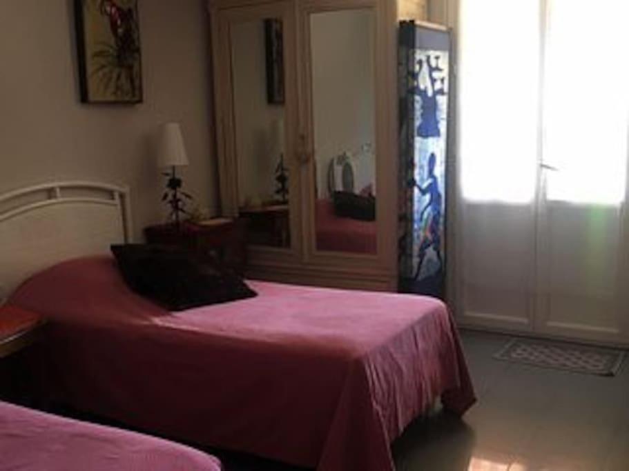 Centre, Piscine, Intime, En Ancienne * Nice